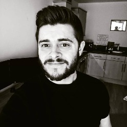 Tom Stirrop-Metcalfe | Software Engineering Manager | Birmingham, United Kingdom