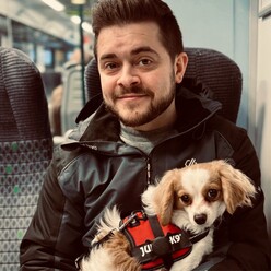 Tom Stirrop-Metcalfe | Software Engineering Manager | Birmingham, United Kingdom